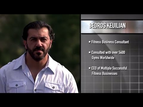Gym Rescue Bedros Keuilian - Spike TV