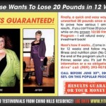 Fitness Marketing Postcard Case Study #1