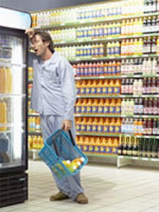 oldtour The OLD grocery store tour.