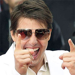 tomcruise Tom Cruise Boot Camp Marketing?