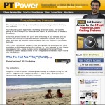 8 Elements Of Killer Info Product Sales Site