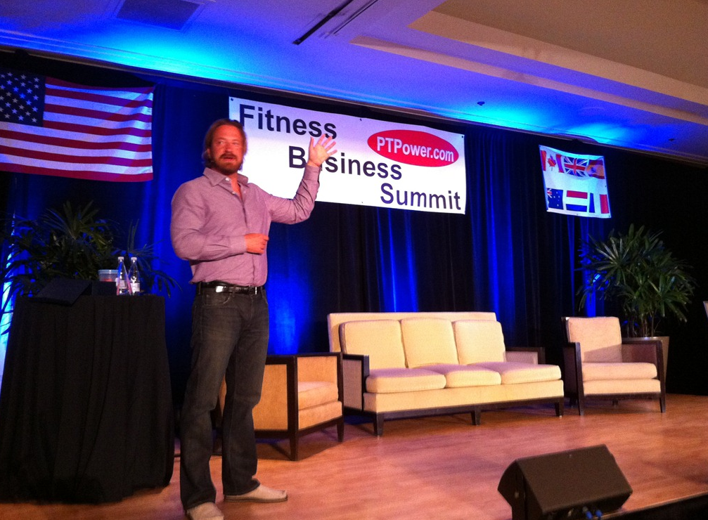 Frank Kern at the FBS