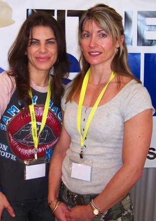 boot camp marketing with Jillian