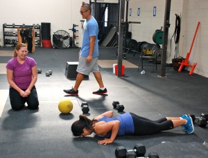 fitness boot camp franchise location