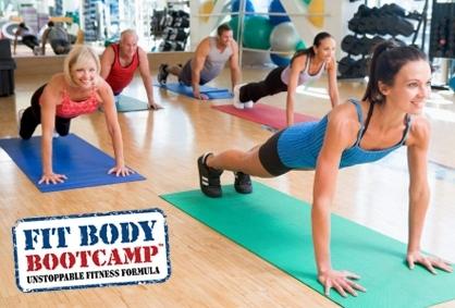 fit body boot camp franchise class