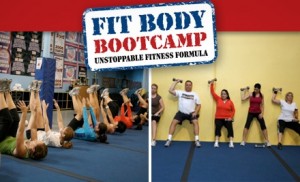 FitBodyBootcamp franchise model