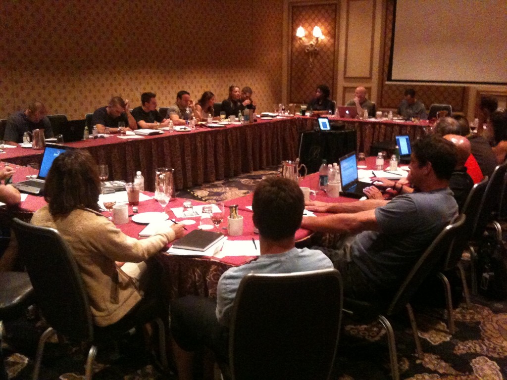 Online fitness info marketing mastermind