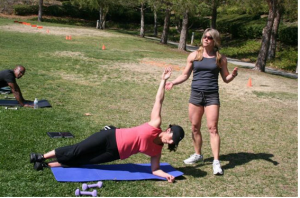 starting a fitness boot camp business