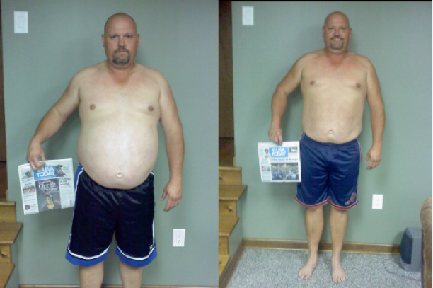 Mike Whitfield Boot Camp Finishers