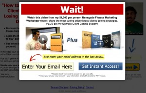 Fitness Email Marketing fitness email marketing ideas