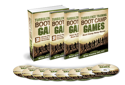 Boot Camp Games TT Boot Camp Games