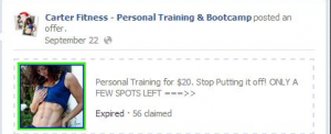 personal training marketing personal training marketing