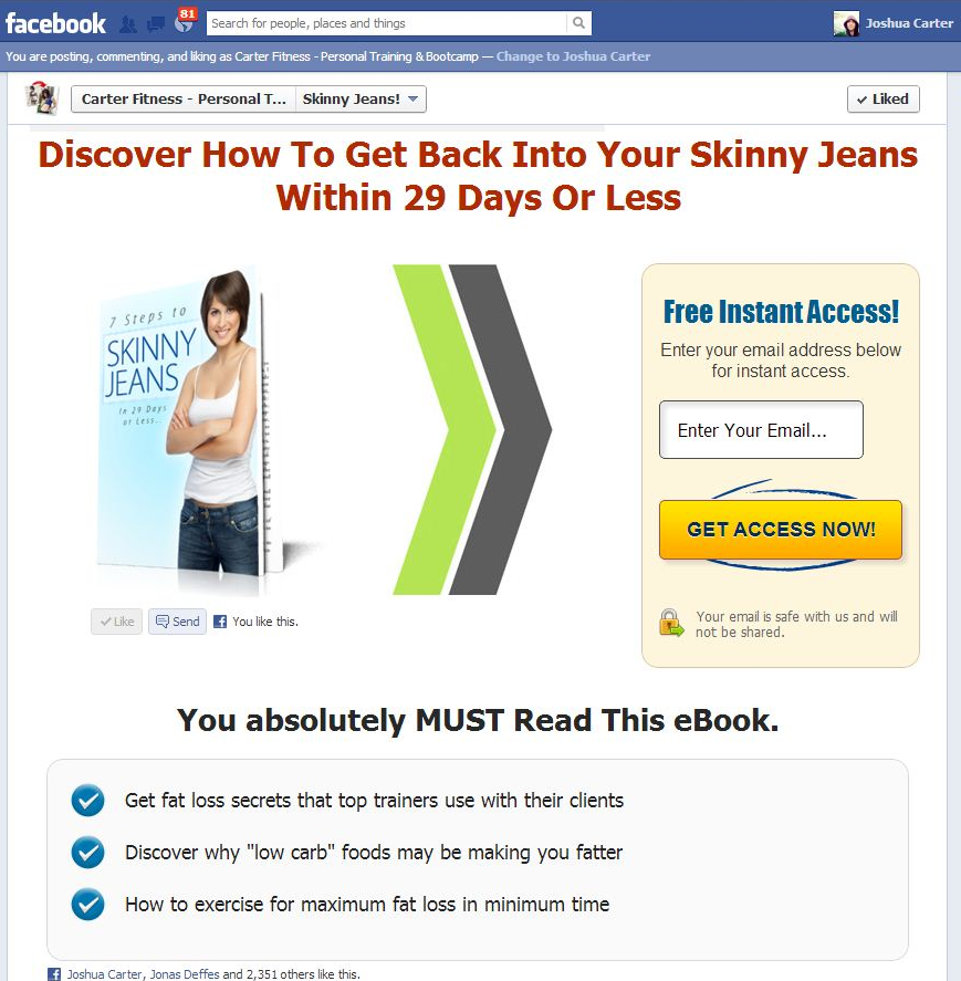 marketing a personal training business marketing a personal training business